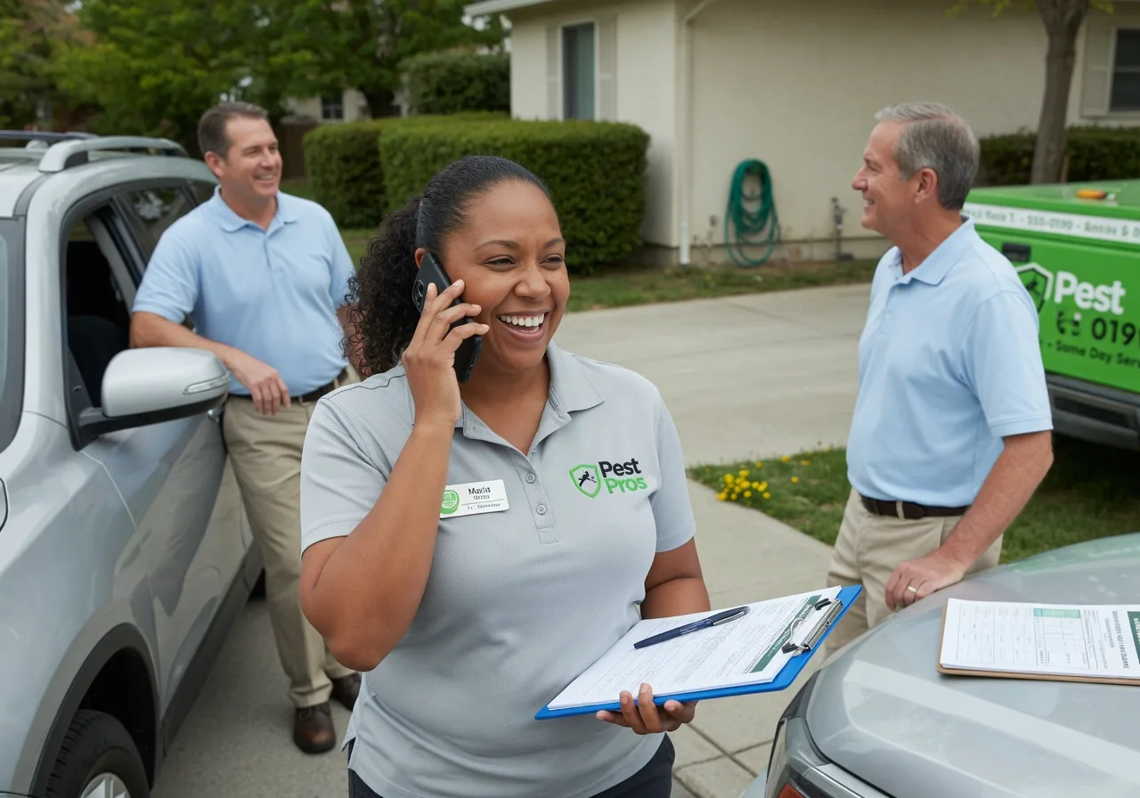 Pest Control Harrah, OK FAQs